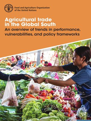 cover image of Agricultural Trade in the Global South